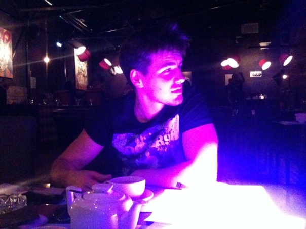 Олег Горюнов