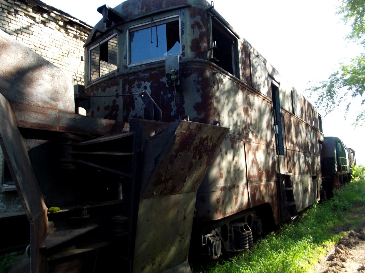 Заброшенные места вологодской области карта