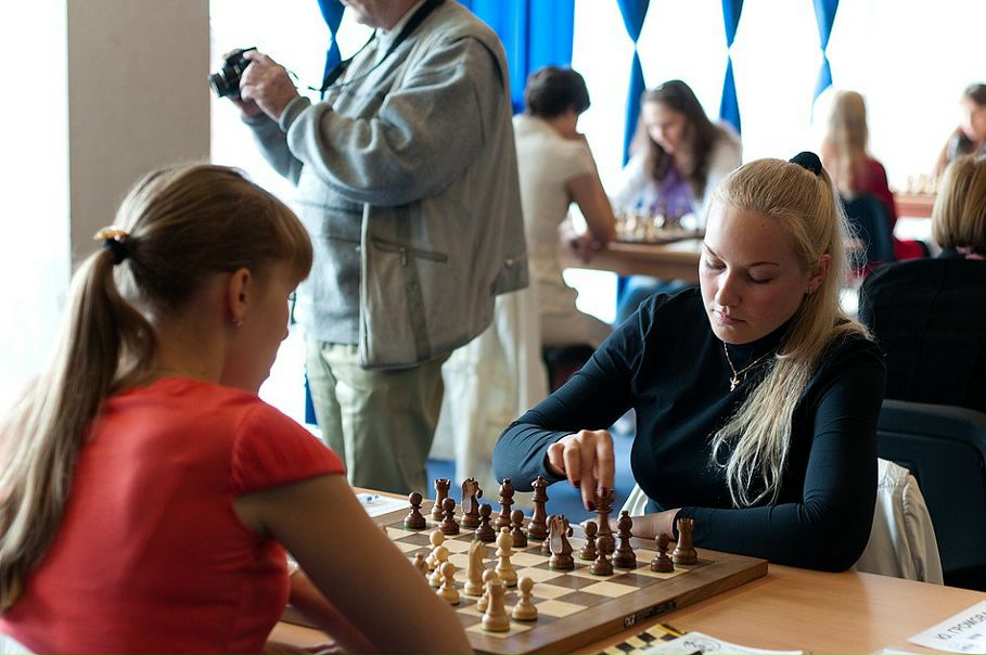 Юлия громова киев