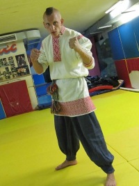 Олимпийский Pitbull  Психованный