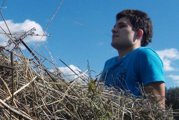 Никита Мельников