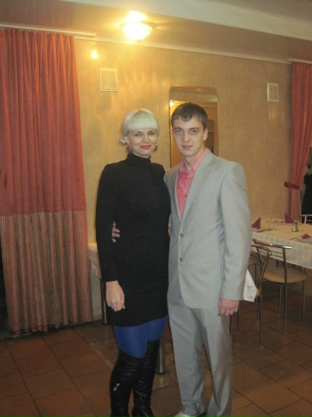 Надежда Ягодницына