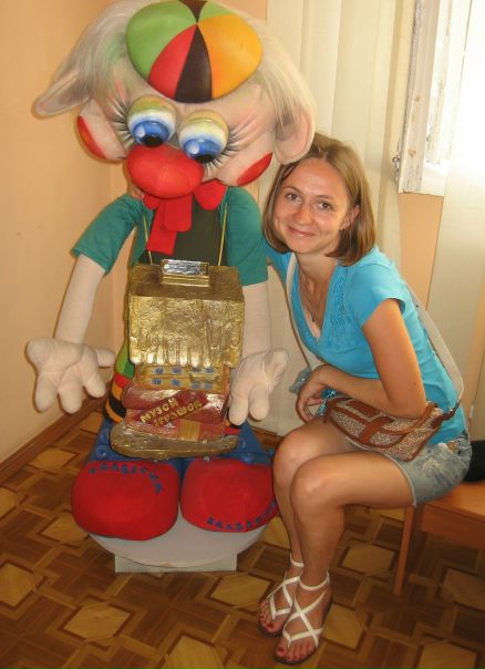 Светлана Грачева