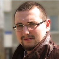 Антон Горелик