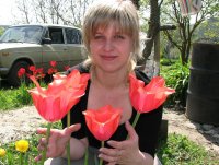 Юлия Голохвостова