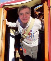 Дмитрий Плутняра