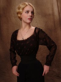 Мария Целинская