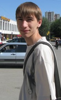 Алексей Гладких