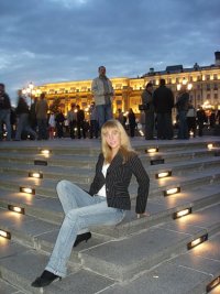 Вероника Хорошилова