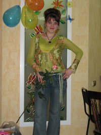 Ольга Шулпина