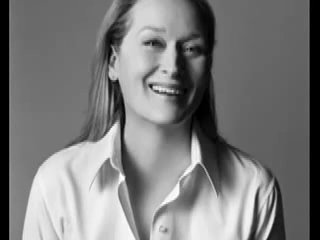 Catching Up With Meryl Streep
