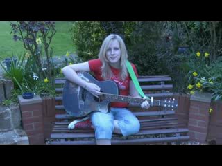 Tripping Through Violets - Holly Kirby