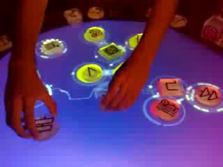 Pepepe at the Reactable