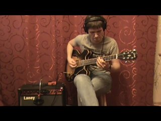 Vladimir Dimov - Trio Blues (John Scofield)