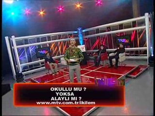 İkilem Edepsiz Komedya