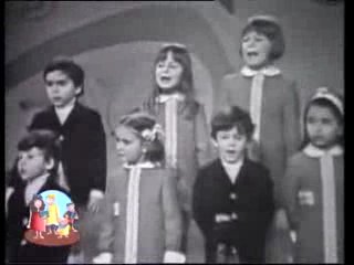 Zecchino d'oro - Volevo un gatto nero(1969)