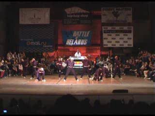 Fatality Crew Conquistador Crew