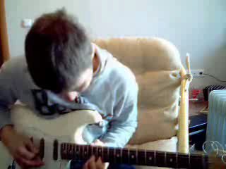 RasTa: Yngwie Malmsteen - Rising Force (solo)