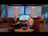 Lisa Kudrow helps Ellen DeGeneres uncover some information about her own family tree!