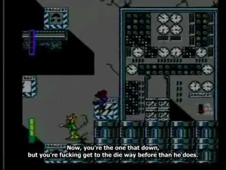 AVGN - Spider-Man (eng subs)
