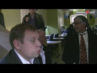 Интервью с CEO Plantronics - Кеном Канаппаном с открытия 10 недель Plantronics