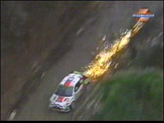 Colin Mc. Rae Rally