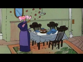 Розовая пантера / The Pink Panther