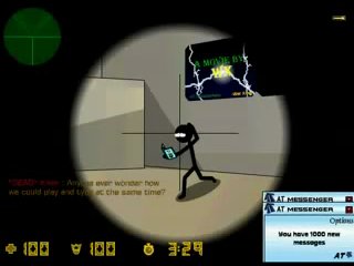 Counter Strike Multi: De_Aztec