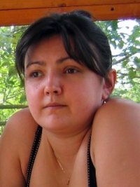 Анна Сергеенко (Комарова)