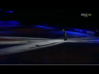 Johnny Weir - Poker Face
