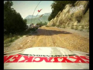 Colin Mc Ray Dirt 2