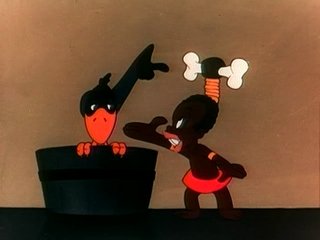 Merrie Melodies / Веселые мелодии: Inki at the circus / Инки в цирке