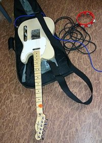 Telecaster Fender