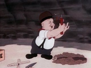 Merrie Melodies / Веселые мелодии: The Wacky Wabbit featuring Bugs Bunny / Представляем Багса Банни