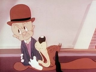 Merrie Melodies / Веселые мелодии: An itch in time / Почесаться всласть