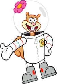 Sandy Cheeks