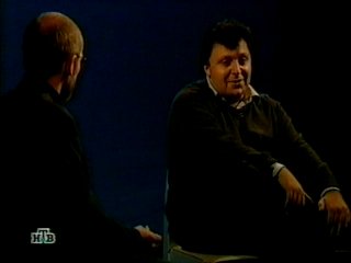 154. Метафизика брэнда. 2002/10/14 историк Виктор Сергеев и маркетолог Самвел Аветисян.