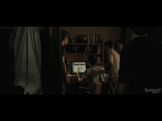 The Social Network trailer