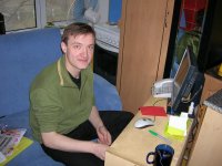 Денис Кривощеков