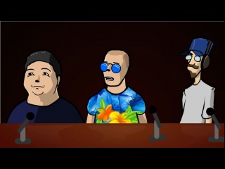 Spoony vs Sean Fausz - The Arnold-Off (Transmission Awesome)