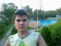 Данияр Сайганов