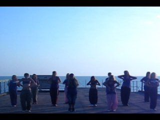 Kira @ dance camp Pro.dviжение