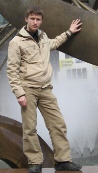 Дима Матвеев