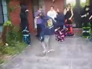 HSA Shuffle Prac 3