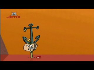 Jimmy cool (Джимми Кул) s1e12