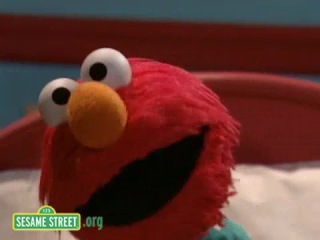 Andrea Bocelli and Elmo (Time to say good night)