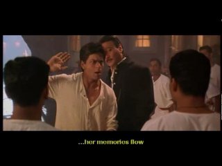 Девдас/Devdas - Chalak Chalak (английские субтитры) Индийские танцы Madhuri Dixit
