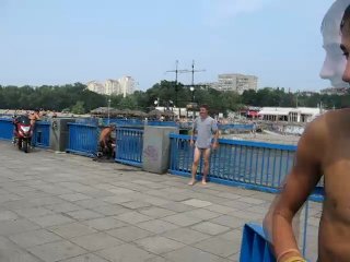 Trip to Zaporozhye on( Pk & 3run) Jam