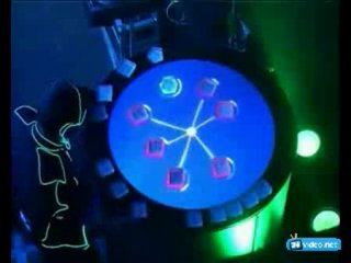 The Maneken - I.M. Table Live (Reactable)