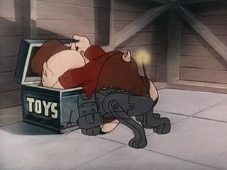 Merrie Melodies / Веселые мелодии: Mouse menace / Ловушка для мышей